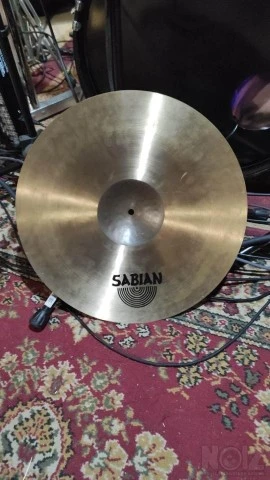 Sabian HHX Studio Crash 18
