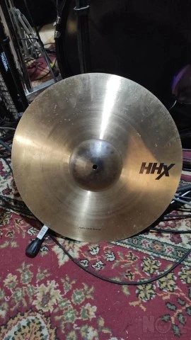 Sabian HHX Studio Crash 18