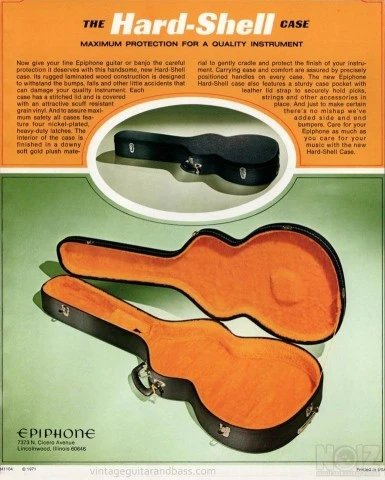 ΖΗΤΕΙΤΑΙ Acoustic  Guitar Case