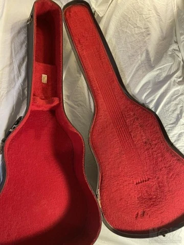 ΖΗΤΕΙΤΑΙ Acoustic  Guitar Case