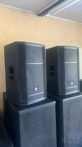 Jbl prx715 ενεργα