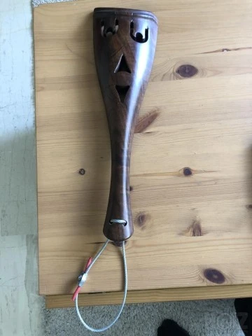 Χορδιέρα για κοντραμπάσο Double bass tailpiece