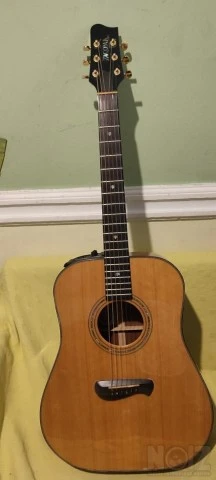 Tacoma Model Dm 28. Made in USA