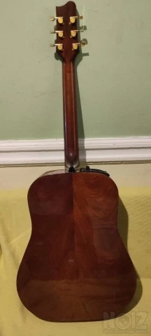 Tacoma Model Dm 28. Made in USA
