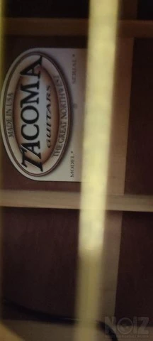 Tacoma Model Dm 28. Made in USA