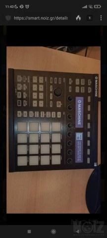 Maschine mk2