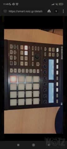 Maschine mk2