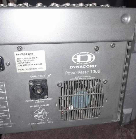 Κονσόλα Dynacord
