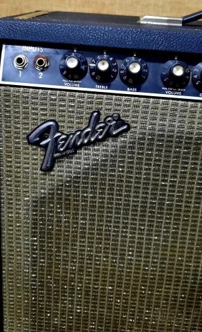 Fender concert