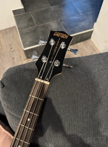Gretsch G2220 Junior Jet II Bass (Shell 