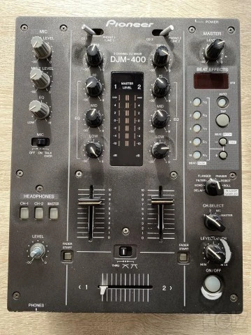 Pioneer DJM-400