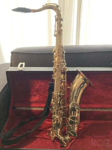 Σαξόφωνο Tenoro Selmer 80 Sureaction