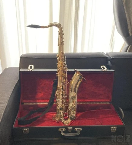 Σαξόφωνο Tenoro Selmer 80 Sureaction