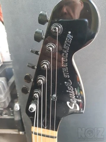 Squier Conteporary Statocaster Special