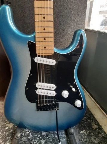 Squier Conteporary Statocaster Special