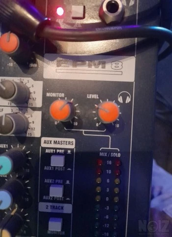 Soundcraft EPM8