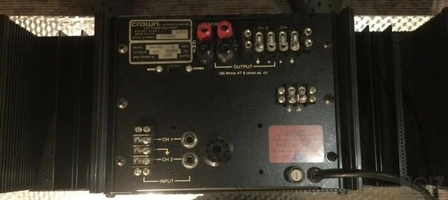 Amcron AMP ps400