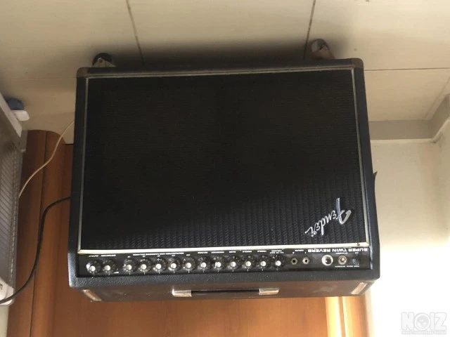 Fender Super Twin Reverb