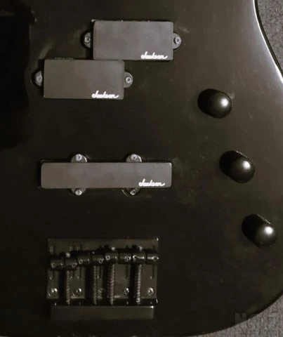 Ηλεκτρικό Μπάσο Jackson Performer Bass