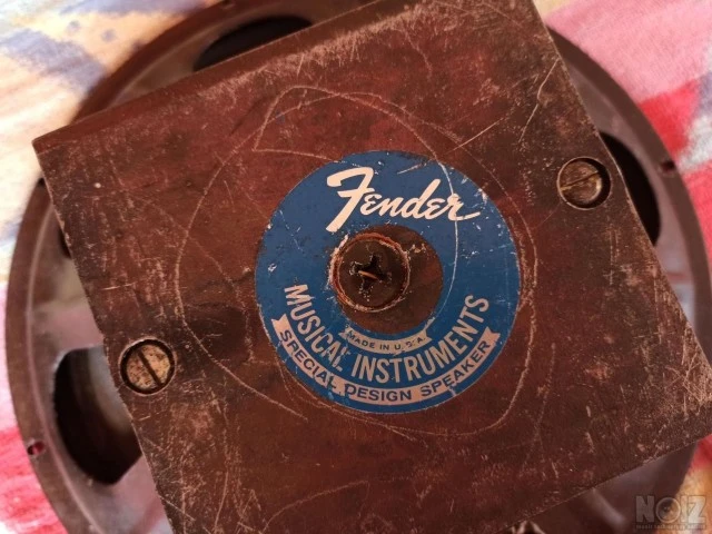 Fender CTS 15'' USA 1969