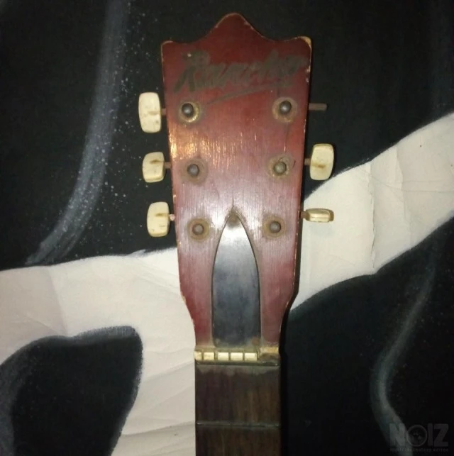 EKO Rancher Vintage Acoustic Guitar