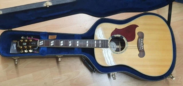 Gibson Songwriter dlx Studio