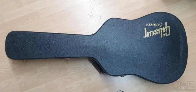 Gibson Songwriter dlx Studio