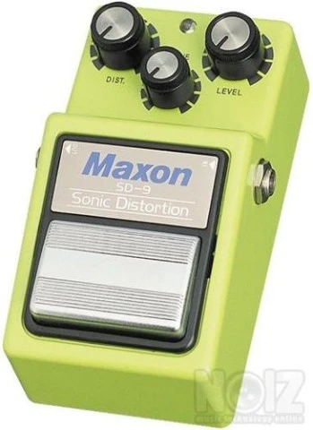 Maxon Sonic Distortion SD9
