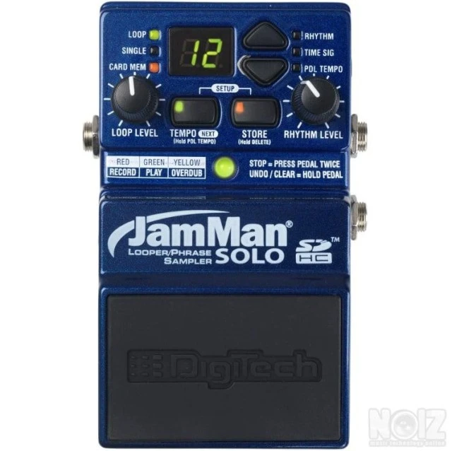 Digitech JamMan solo Looper