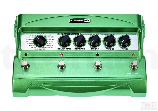Line 6 DL4 Stereo Delay/Looper
