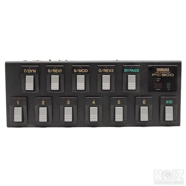 Yamaha FC900 Foot Controlller