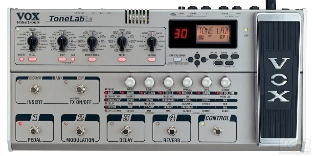 Tonelab LE