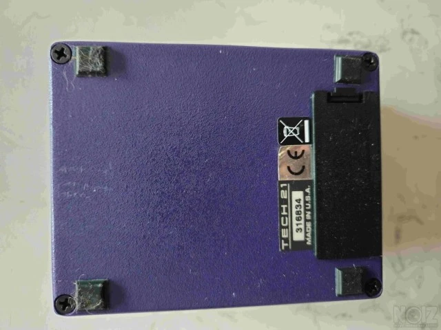TECH21 SansAmp British