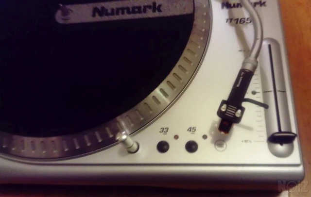 Numark TT-1650