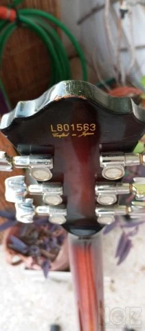 Ibanez LR10 1980