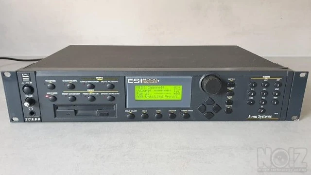 Emu Esi4000 Turbo