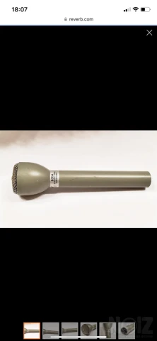 EV Electro-voice Electrovoice 635A