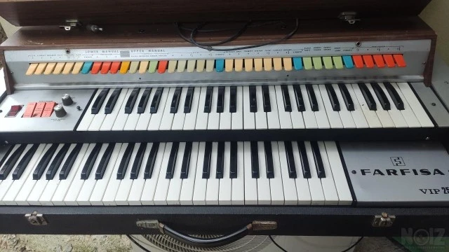Fargisa VIP255