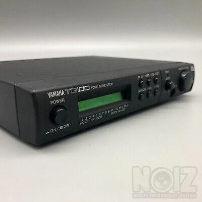 Yamaha TG100 GM Tone Generator