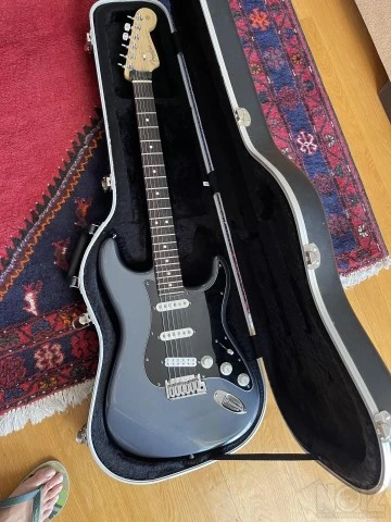 Κιθάρα Ηλεκτρική Fender