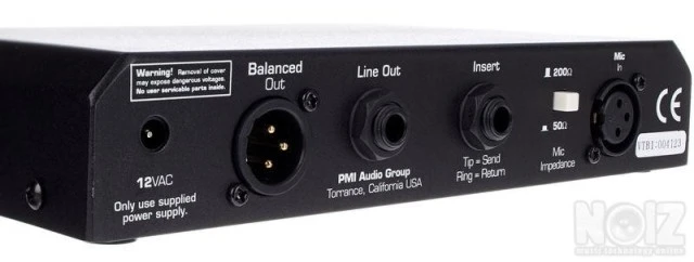 STUDIO PROJECTS VTB1 Tube Preamp