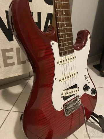 Stratocaster - Fernandes Retrorocket X L