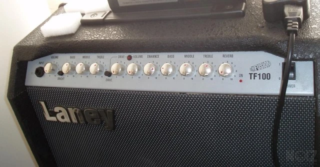 Laney TF100 Guitar Amplifier Combo