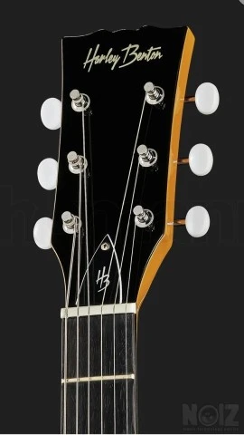 Harley Benton SC-Special