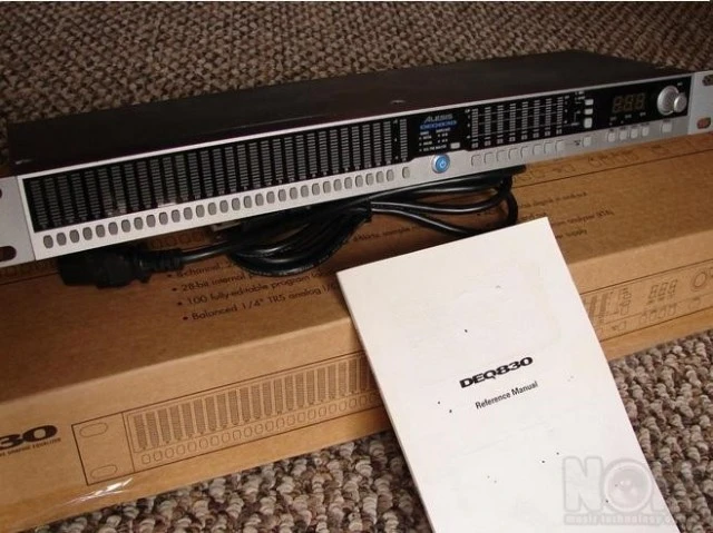 Alesis DEQ 830