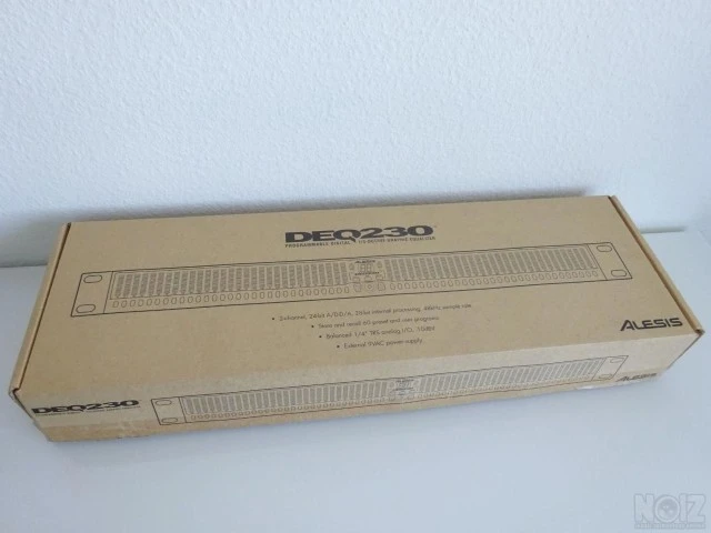 Alesis DEQ 230