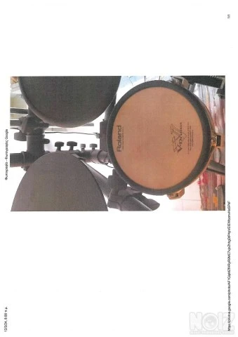 Roland TD 3