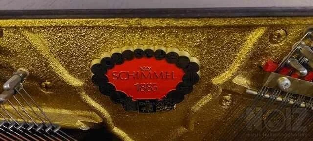 Ακουστικό Πιάνο Schimmel (1984)