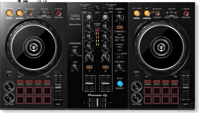 Παραδίδονται μαθήματα djing