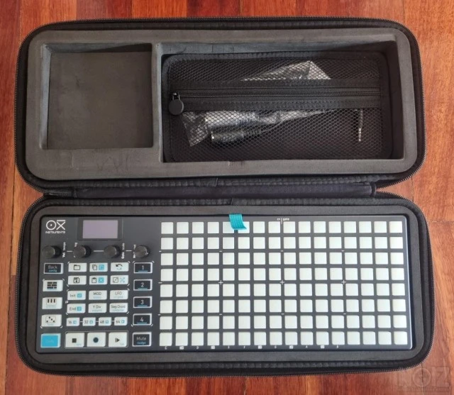 OXI Instruments ONE + CASE